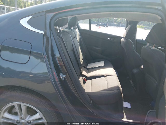 Продажа на аукционе авто 2018 Chevrolet Cruze Lt Auto, vin: 1G1BE5SM0J7186504, номер лота: 45037536