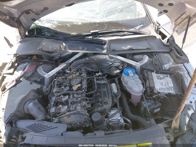 WAUGNAF41HN030748 Audi A4 2.0t Premium