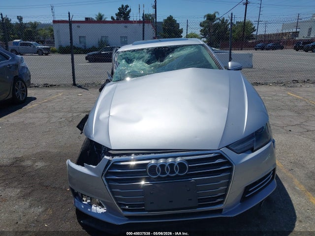 WAUGNAF41HN030748 Audi A4 2.0t Premium