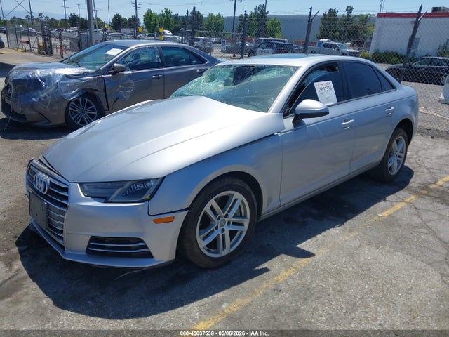 WAUGNAF41HN030748 Audi A4 2.0t Premium