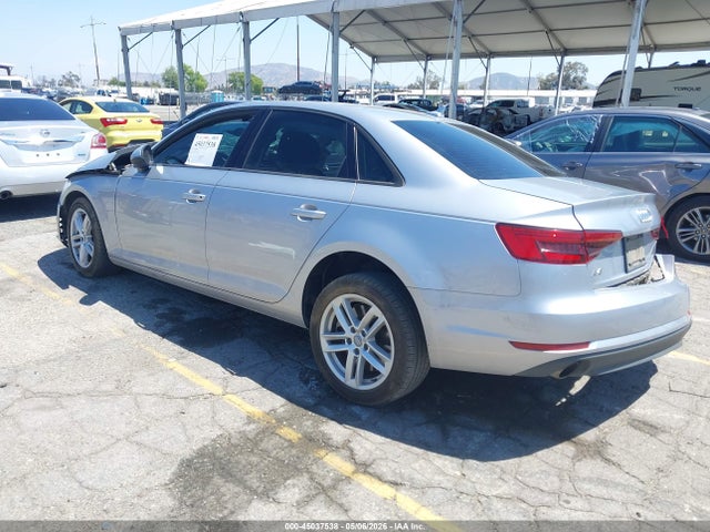 WAUGNAF41HN030748 Audi A4 2.0t Premium