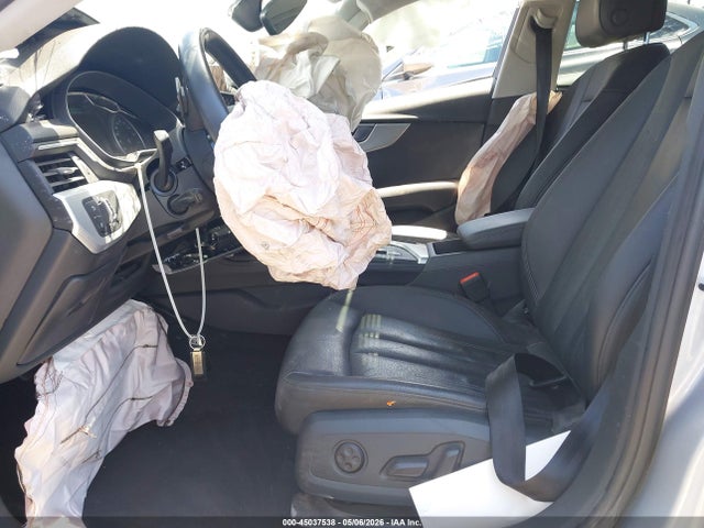 WAUGNAF41HN030748 Audi A4 2.0t Premium