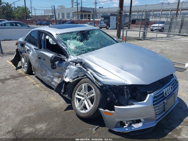 WAUGNAF41HN030748 Audi A4 2.0t Premium