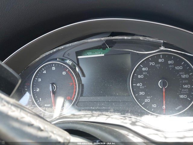 WAUGNAF41HN030748 Audi A4 2.0t Premium