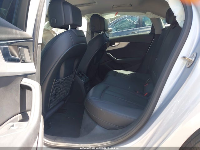 WAUGNAF41HN030748 Audi A4 2.0t Premium