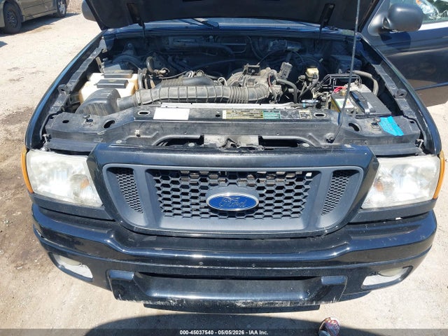 Продажа на аукционе авто 2004 Ford Ranger Edge/tremor/xl/xlt, vin: 1FTYR14U74PB00041, номер лота: 45037540