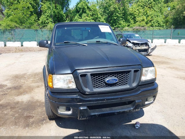 Продажа на аукционе авто 2004 Ford Ranger Edge/tremor/xl/xlt, vin: 1FTYR14U74PB00041, номер лота: 45037540