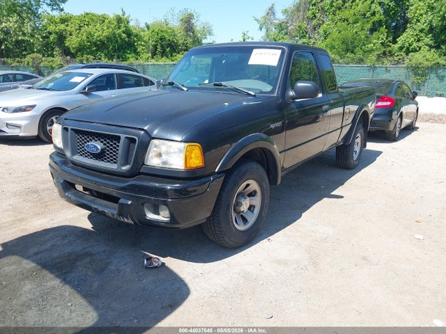 Продажа на аукционе авто 2004 Ford Ranger Edge/tremor/xl/xlt, vin: 1FTYR14U74PB00041, номер лота: 45037540
