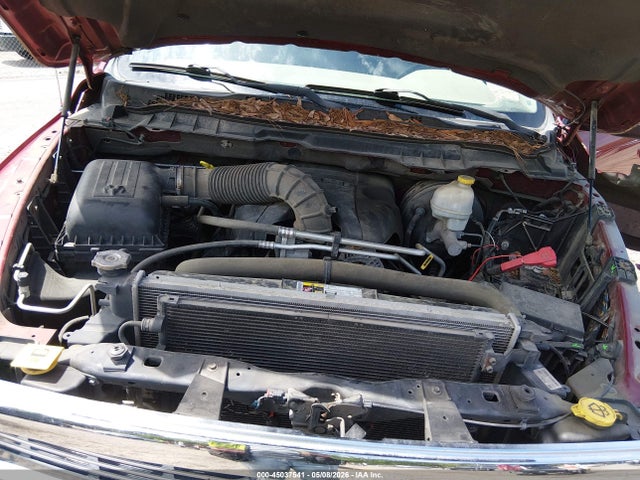 45037541 :رقم المزاد ، 1C6RD7LT1CS314606 vin ، 2012 Ram 1500 Slt مزاد بيع