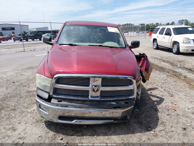 45037541 :رقم المزاد ، 1C6RD7LT1CS314606 vin ، 2012 Ram 1500 Slt مزاد بيع