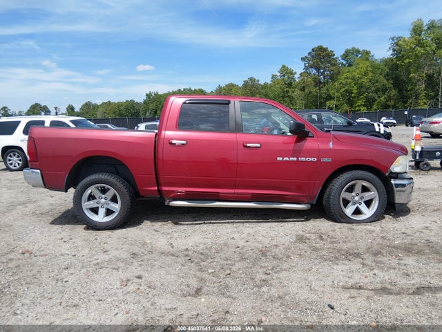 45037541 :رقم المزاد ، 1C6RD7LT1CS314606 vin ، 2012 Ram 1500 Slt مزاد بيع