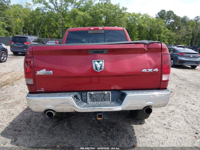 45037541 :رقم المزاد ، 1C6RD7LT1CS314606 vin ، 2012 Ram 1500 Slt مزاد بيع