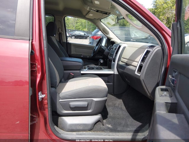 45037541 :رقم المزاد ، 1C6RD7LT1CS314606 vin ، 2012 Ram 1500 Slt مزاد بيع