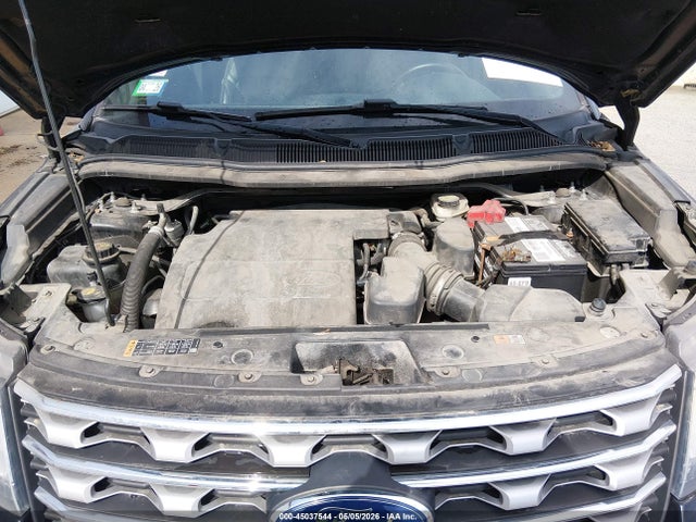 Aukcja sprzedaży 2016 Ford Explorer Limited, vin: 1FM5K7F84GGA99201, numer aukcji: 45037544