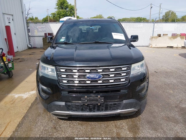 Aukcja sprzedaży 2016 Ford Explorer Limited, vin: 1FM5K7F84GGA99201, numer aukcji: 45037544
