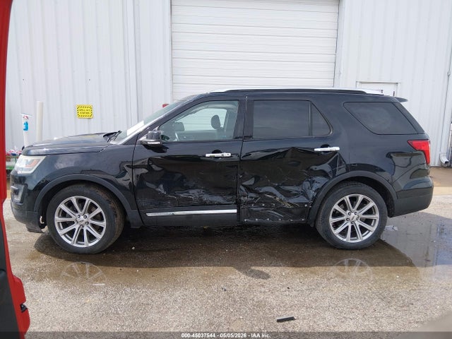 Aukcja sprzedaży 2016 Ford Explorer Limited, vin: 1FM5K7F84GGA99201, numer aukcji: 45037544