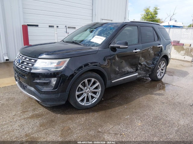 Aukcja sprzedaży 2016 Ford Explorer Limited, vin: 1FM5K7F84GGA99201, numer aukcji: 45037544