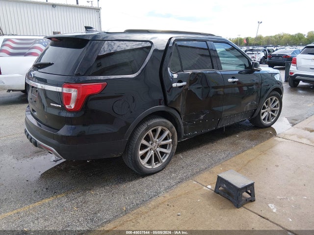 Aukcja sprzedaży 2016 Ford Explorer Limited, vin: 1FM5K7F84GGA99201, numer aukcji: 45037544