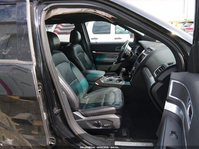 Aukcja sprzedaży 2016 Ford Explorer Limited, vin: 1FM5K7F84GGA99201, numer aukcji: 45037544
