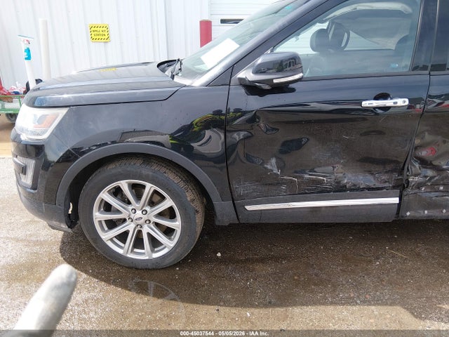 Aukcja sprzedaży 2016 Ford Explorer Limited, vin: 1FM5K7F84GGA99201, numer aukcji: 45037544