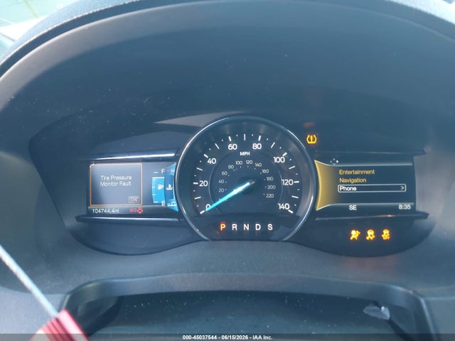 Aukcja sprzedaży 2016 Ford Explorer Limited, vin: 1FM5K7F84GGA99201, numer aukcji: 45037544