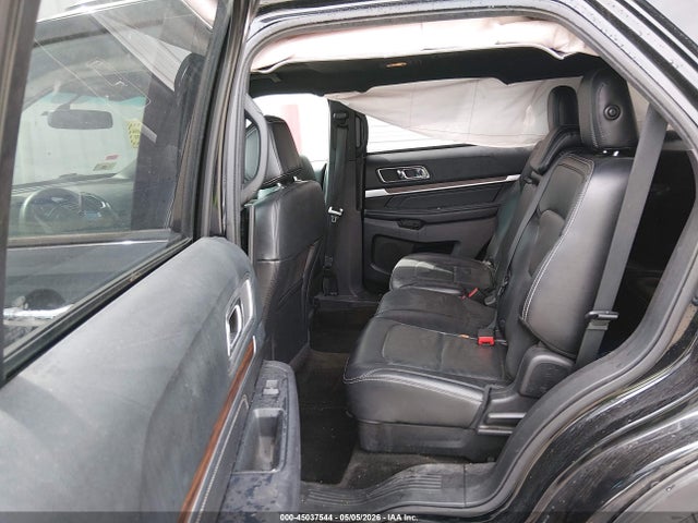 Aukcja sprzedaży 2016 Ford Explorer Limited, vin: 1FM5K7F84GGA99201, numer aukcji: 45037544