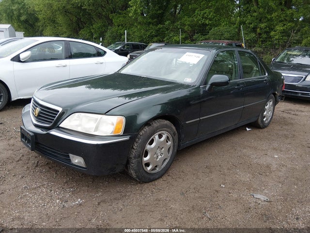 2000 Acura Rl 3.5 მანქანა იყიდება აუქციონზე, vin: JH4KA9664YC012702, აუქციონის ნომერი: 45037548