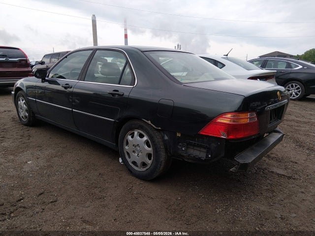2000 Acura Rl 3.5 მანქანა იყიდება აუქციონზე, vin: JH4KA9664YC012702, აუქციონის ნომერი: 45037548