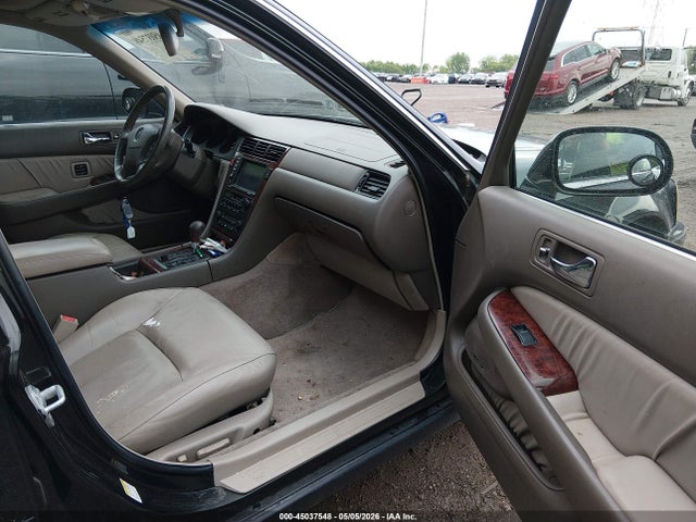 2000 Acura Rl 3.5 მანქანა იყიდება აუქციონზე, vin: JH4KA9664YC012702, აუქციონის ნომერი: 45037548