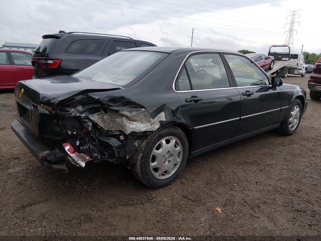 2000 Acura Rl 3.5 მანქანა იყიდება აუქციონზე, vin: JH4KA9664YC012702, აუქციონის ნომერი: 45037548