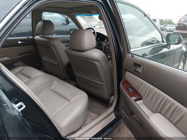 2000 Acura Rl 3.5 მანქანა იყიდება აუქციონზე, vin: JH4KA9664YC012702, აუქციონის ნომერი: 45037548
