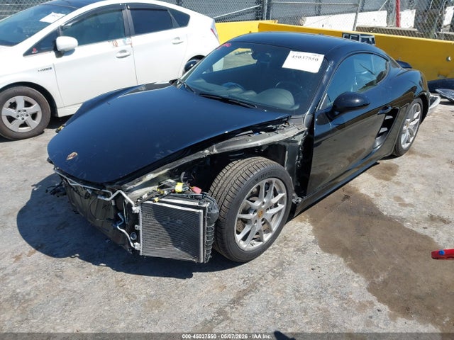 WP0AA2A87JK260421 Porsche 718 Cayman