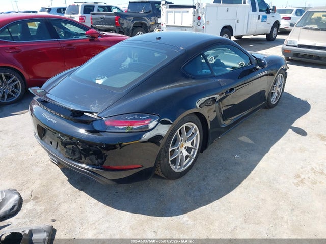 WP0AA2A87JK260421 Porsche 718 Cayman