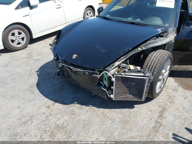 WP0AA2A87JK260421 Porsche 718 Cayman