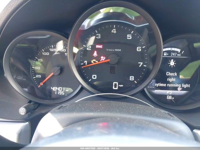 WP0AA2A87JK260421 Porsche 718 Cayman