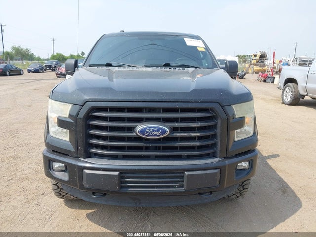 45037551 :رقم المزاد ، 1FTEW1EFXGKD09710 vin ، 2016 Ford F-150 Xlt مزاد بيع