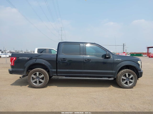 45037551 :رقم المزاد ، 1FTEW1EFXGKD09710 vin ، 2016 Ford F-150 Xlt مزاد بيع