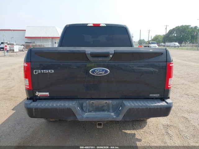 45037551 :رقم المزاد ، 1FTEW1EFXGKD09710 vin ، 2016 Ford F-150 Xlt مزاد بيع