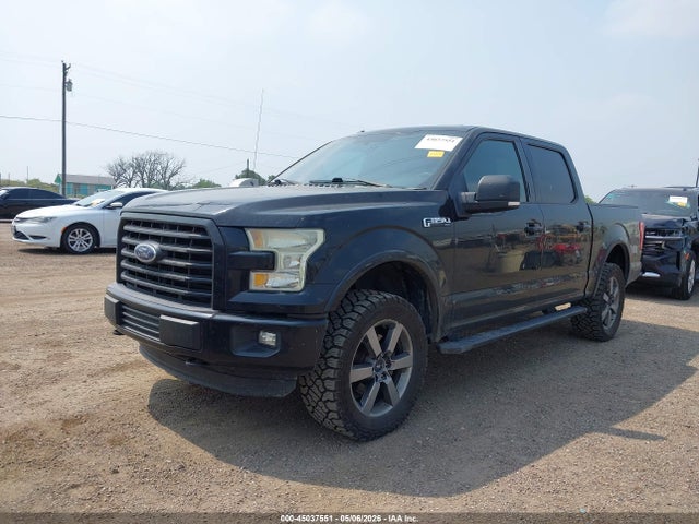 45037551 :رقم المزاد ، 1FTEW1EFXGKD09710 vin ، 2016 Ford F-150 Xlt مزاد بيع