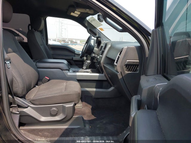 45037551 :رقم المزاد ، 1FTEW1EFXGKD09710 vin ، 2016 Ford F-150 Xlt مزاد بيع
