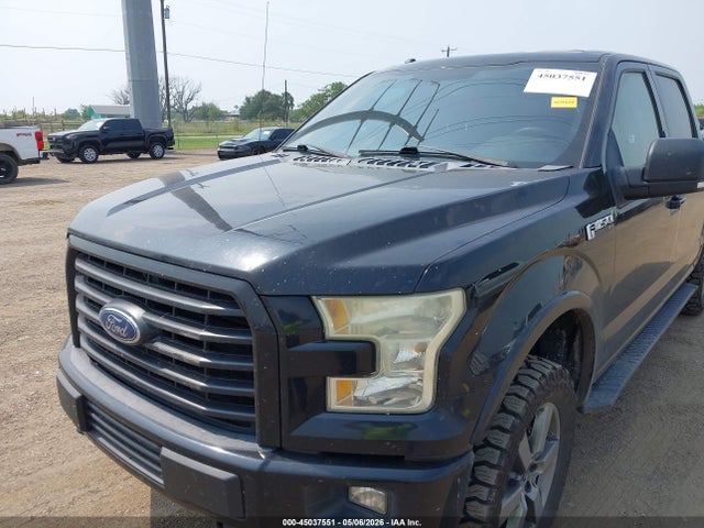 45037551 :رقم المزاد ، 1FTEW1EFXGKD09710 vin ، 2016 Ford F-150 Xlt مزاد بيع