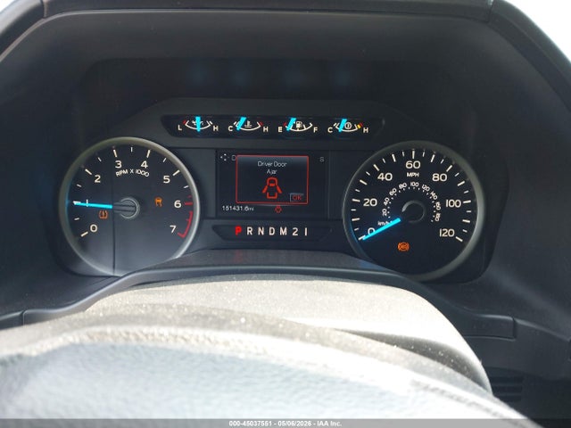 45037551 :رقم المزاد ، 1FTEW1EFXGKD09710 vin ، 2016 Ford F-150 Xlt مزاد بيع