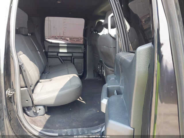 45037551 :رقم المزاد ، 1FTEW1EFXGKD09710 vin ، 2016 Ford F-150 Xlt مزاد بيع