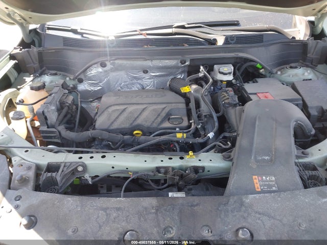 Продаж на аукціоні авто 2025 Chevrolet Trax Fwd Activ, vin: KL77LKEP8SC074207, номер лоту: 45037555