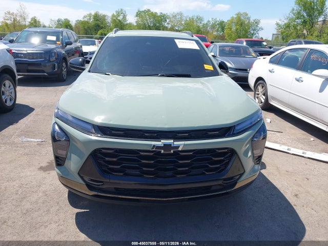 Продаж на аукціоні авто 2025 Chevrolet Trax Fwd Activ, vin: KL77LKEP8SC074207, номер лоту: 45037555