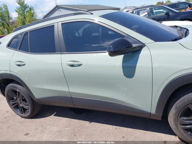 Продаж на аукціоні авто 2025 Chevrolet Trax Fwd Activ, vin: KL77LKEP8SC074207, номер лоту: 45037555