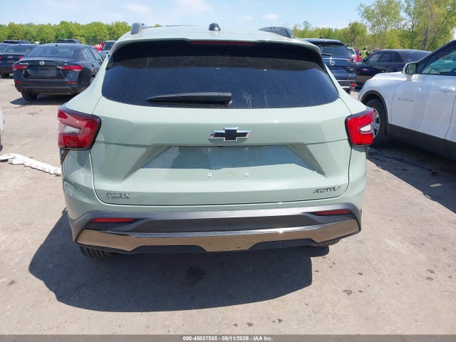 Продаж на аукціоні авто 2025 Chevrolet Trax Fwd Activ, vin: KL77LKEP8SC074207, номер лоту: 45037555