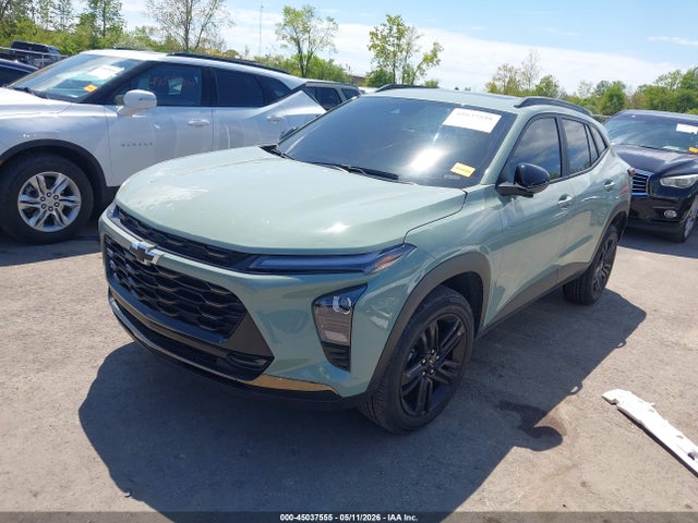 Продаж на аукціоні авто 2025 Chevrolet Trax Fwd Activ, vin: KL77LKEP8SC074207, номер лоту: 45037555