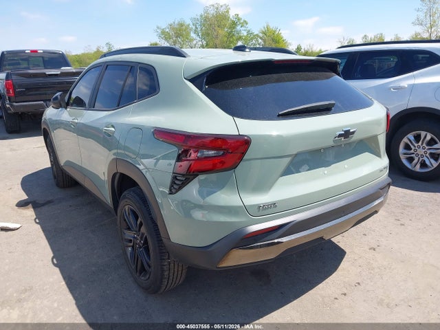 Продаж на аукціоні авто 2025 Chevrolet Trax Fwd Activ, vin: KL77LKEP8SC074207, номер лоту: 45037555