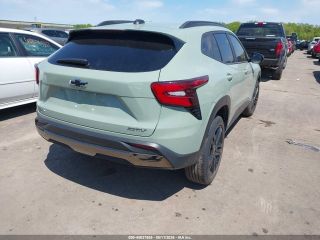 Продаж на аукціоні авто 2025 Chevrolet Trax Fwd Activ, vin: KL77LKEP8SC074207, номер лоту: 45037555